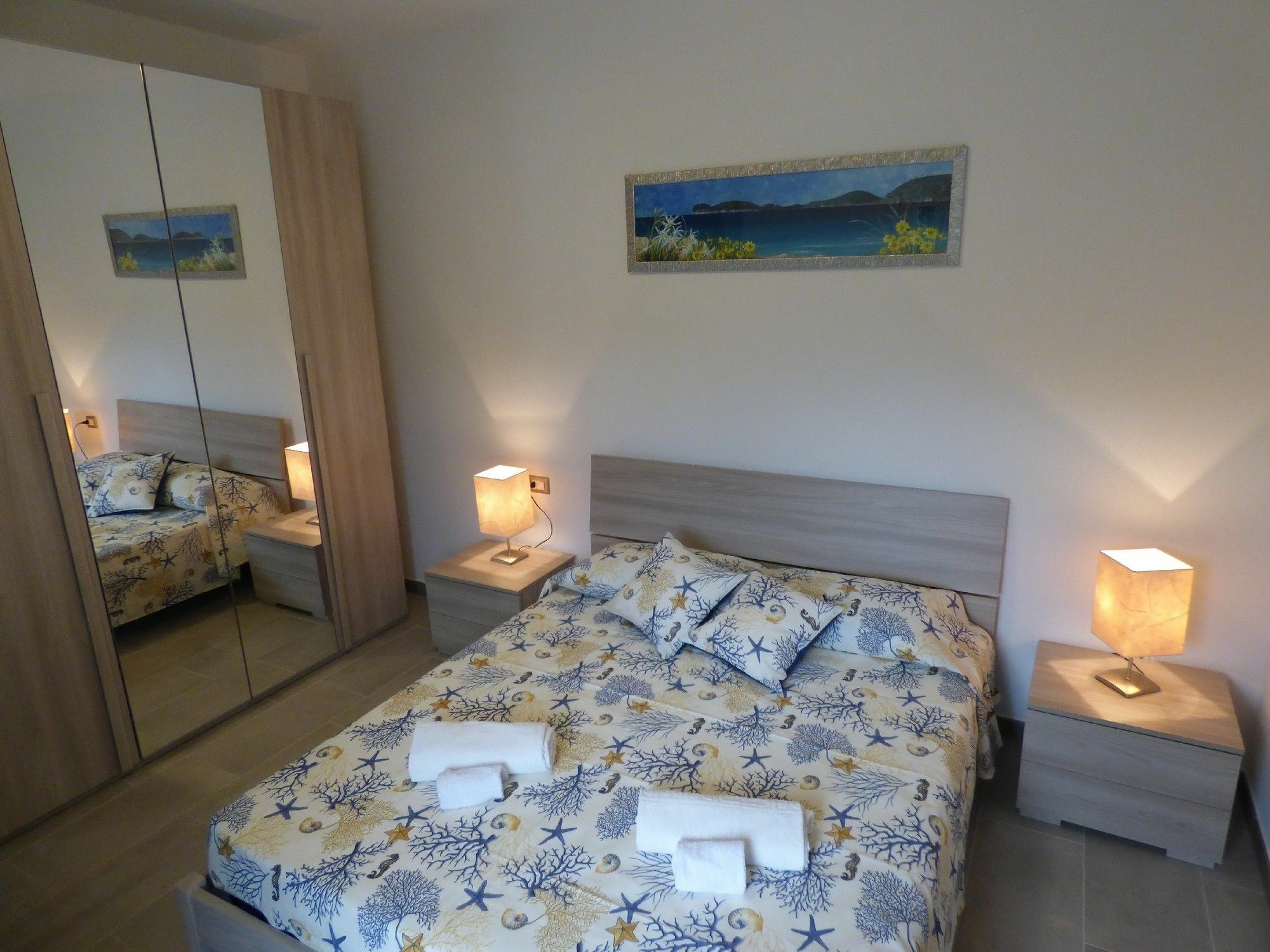 B&B Fiori Di Pesco Fertilia Dış mekan fotoğraf