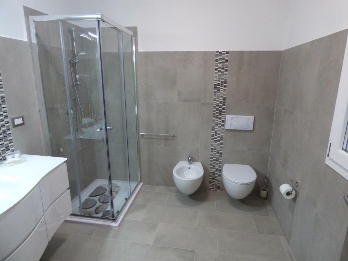 B&B Fiori Di Pesco Fertilia Dış mekan fotoğraf