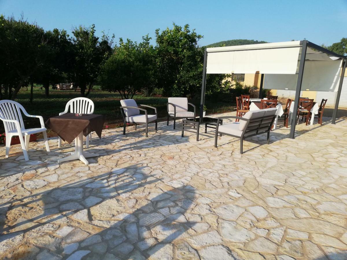 B&B Fiori Di Pesco Fertilia Dış mekan fotoğraf